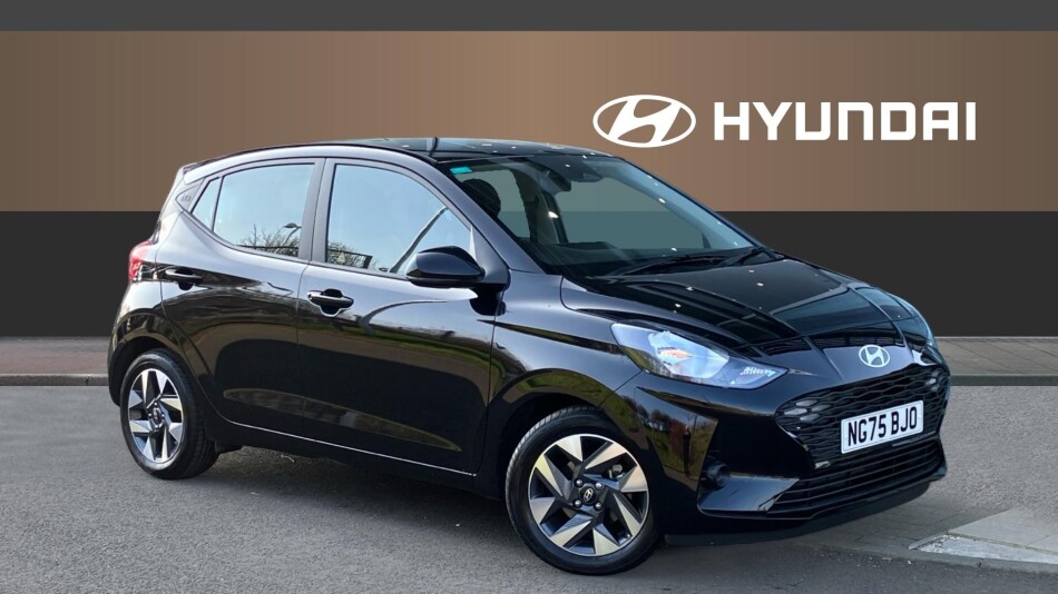 Hyundai i10 1.0 [63] Advance 5dr Auto [Nav] Petrol Hatchback